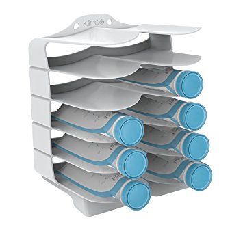 Kiinde Keeper Breast Milk Storage Organizer