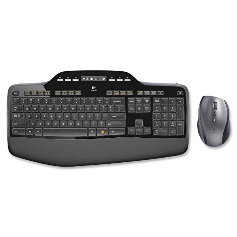 Logitech MK710 Wireless Combo, English (920-002416)