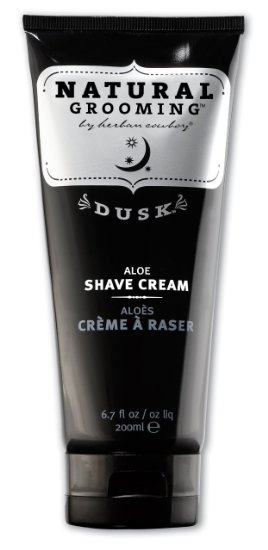 Herban Cowboy Dusk Premium Shave Cream 67 Fluid Ounce