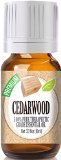 Cedarwood Premium 100 Pure Best Therapeutic Grade Essential Oil - 10ml