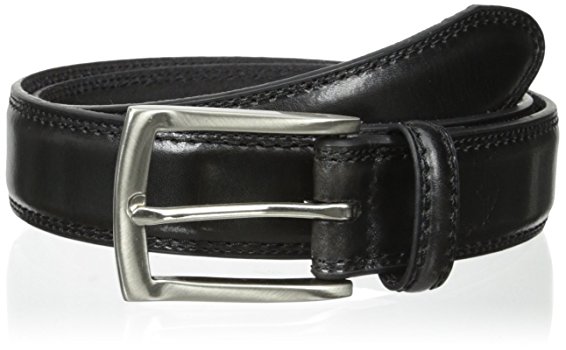 Dockers Men's 1 3/8 in. Feather-Edge Belt