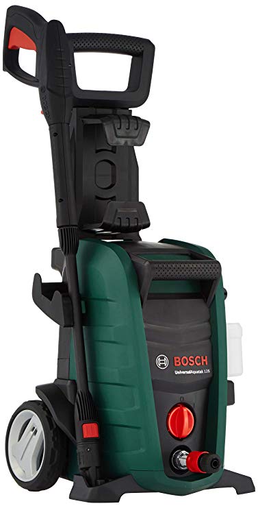 Bosch Aquatak 125 1500-Watt High Pressure Washer (Green)