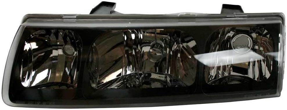 Prime Choice Auto Parts KAPST10084A1L Driver Side Headlight Assembly