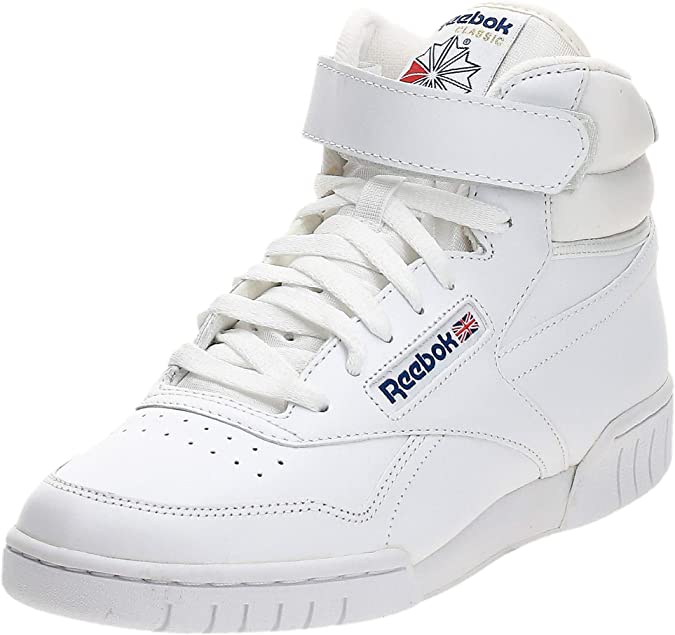 Reebok Women's Ex-o-fit Hi Sneaker