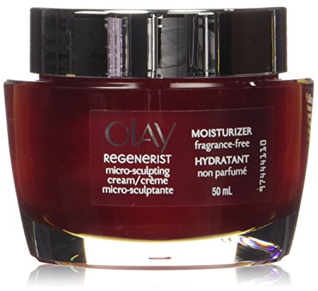 Olay Regenerist Microsculpting Cream Fragrance Free 50 ml- Packaging May Vary