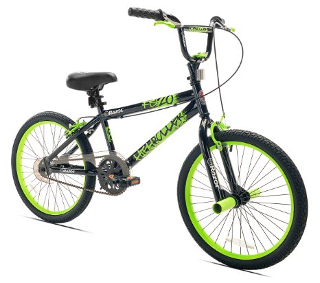 Razor 62042 High Roller BMXFreestyle Bike