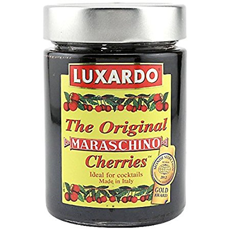 Luxardo Gourmet Maraschino Cherries - 400g Jar