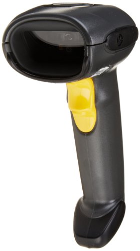 Motorola DS4208-SR00007WR Handheld Barcode Reader, Twilight Black