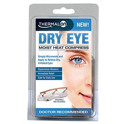 Thermalon Dry Eye Moist Heat Compress 1 ea (5 pack)