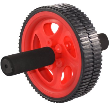 ACF Ab Roller for Abdominal Exercise - Best Ab Power Wheel for Strengthening Core