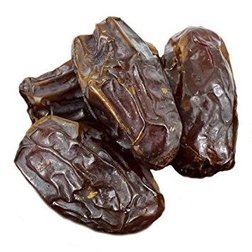 Anna and Sarah Fancy Medjool Dates in Resealable Bag, 2 Lbs