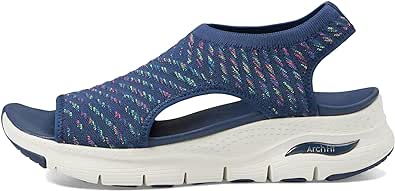 Skechers Women's Arch FIT-Catchy Wave