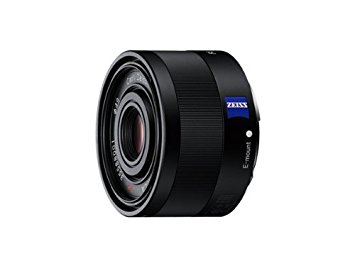 Sony E-mount Interchangeable Lens Sonnar T Fe 35mm F2.8 Za Sel35f28z - International Version (No Warranty)