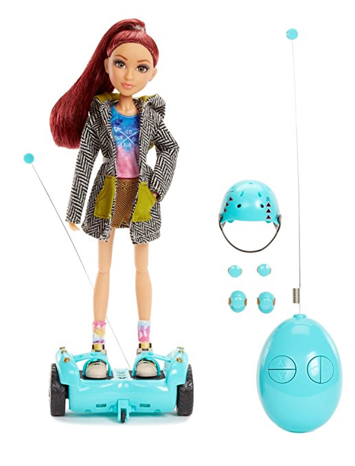 Project Mc2 Camryn's Remote Control Hoverboard with Doll