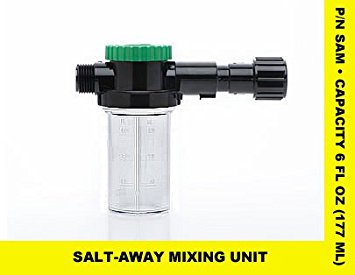 Salt-Away Mixer Unit for Inboard/Outboard/Jet Engine Flush