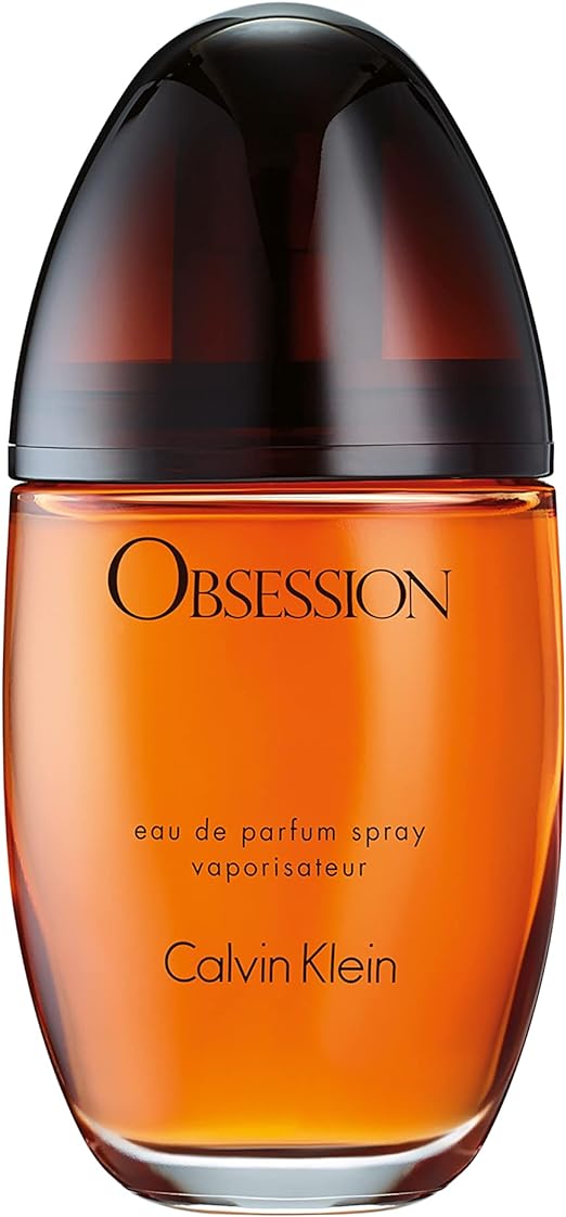 Calvin Klein Obsession Eau De Parfum Spray 100ml