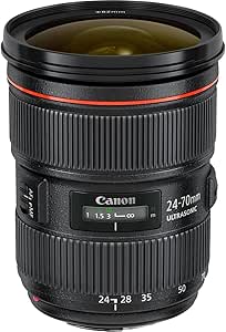 CANON Objectif EF 24-70mm f/2,8 L II USM