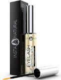Eyelash Growth Serum 10ML Best Lash Enhancing Treatment for Longer Fuller Eyelashes and Thicker Brows - With Pentapeptide-17 and Hyaluronic Acid - Clinically Proven SymPeptide XLash Formula