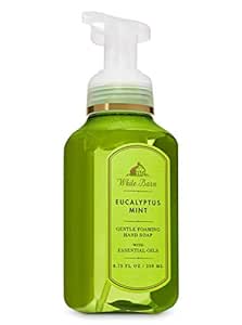 White Barn Eucalyptus Mint Gentle Foaming Hand Soap New Packaging