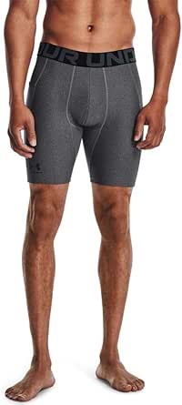 Under Armour Mens HeatGear® Pocket Long Shorts