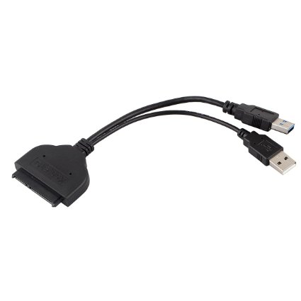 Kootek USB 3.0 to Sata Adapter - 22 Pin 2.5