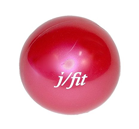 j/fit Soft Weighted Toning Ball