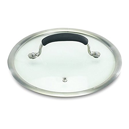 Nordic Ware Tempered Glass Lid, 8", Clear