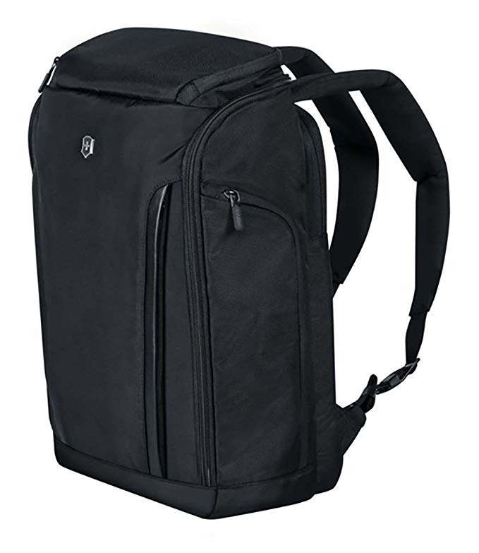 Victorinox Altmont Professional Fliptop Laptop Backpack, Black One Size