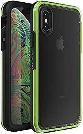 LifeProof SLAM Series Case for iPhone XR - Retail Packaging - Night Flash