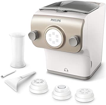 Philips Avance Collection HR2380/05 - Pasta & Ravioli Makers (200 W, 6.9 g, 10.2 g)