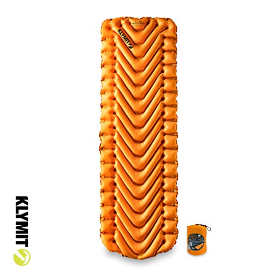 Klymit Insulated Static V Lite Sleeping Pad