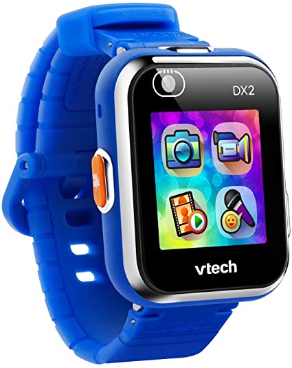 VTech Kidizoom Smart Watch DX2 Blue