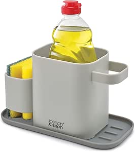 Joseph Joseph Duo Under Sink Storage, One Size, Gray