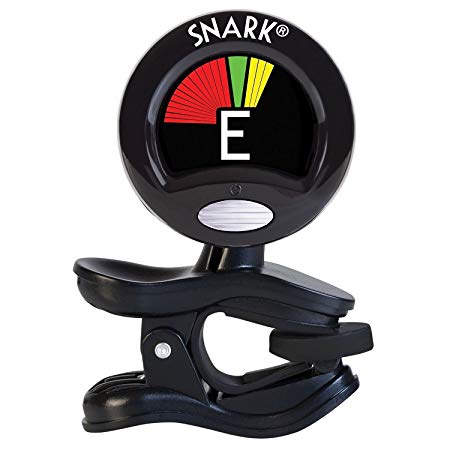 Snark SN-5 Tuner for Guitar Bass and Violin - Single (Current Model)