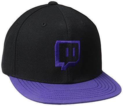 Glitch Emote Snapback