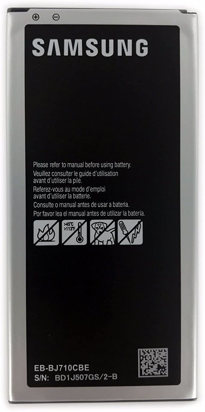 Original Samsung J7 J710 Cell Phone Battery EB-BJ710CBE(2016 Devices only)