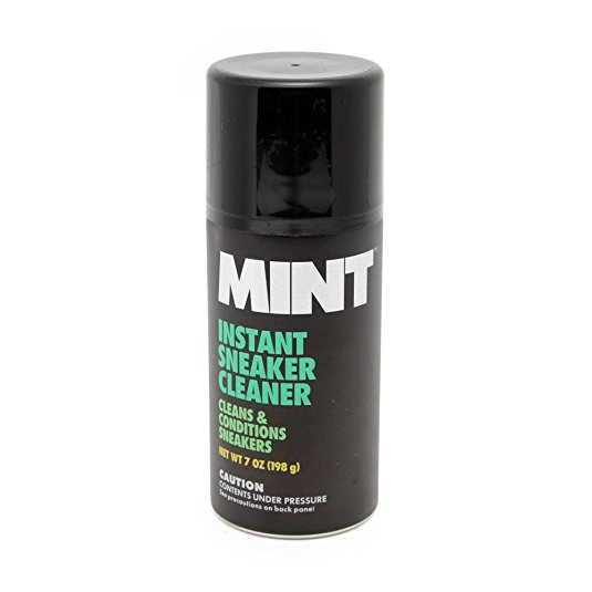 Mint Instant Sneaker Cleaner 9 Oz