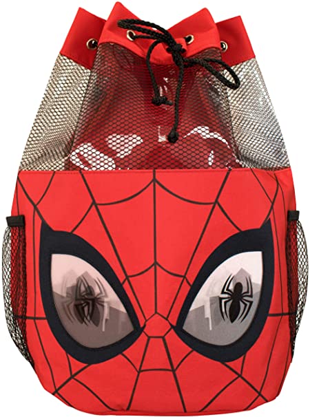 Marvel Kids Spiderman Swim Bag