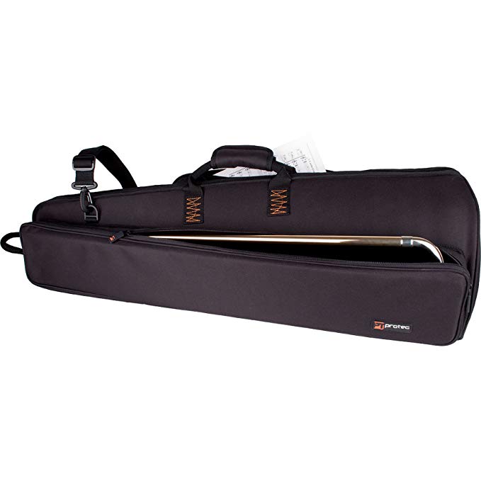 Pro Tec Gig Explorer Series Tenor Trombone Bag with Sheet Music Pocket (C239X)