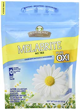 Melaleuca Melabrite Color-safe Laundry Whitener & Deodorizer Plus OXI 20 Packs 8 Oz