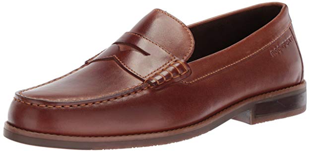 Rockport Men's Curtys Penny Penny Loafer