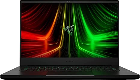 Razer Blade 14 Gaming Laptop: AMD Ryzen 9 6900HX CPU - NVIDIA GeForce RTX 3080 Ti - 14" QHD 165Hz - 16GB DDR5 RAM - 1TB PCIe SSD - Windows 11 - Ultra-Thin - CNC Aluminum - Chroma RGB