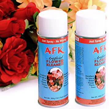 Larksilk Artificial Flower Kleaner - 29oz Artificial Plant Cleaner Spray and Dried Flower Spray