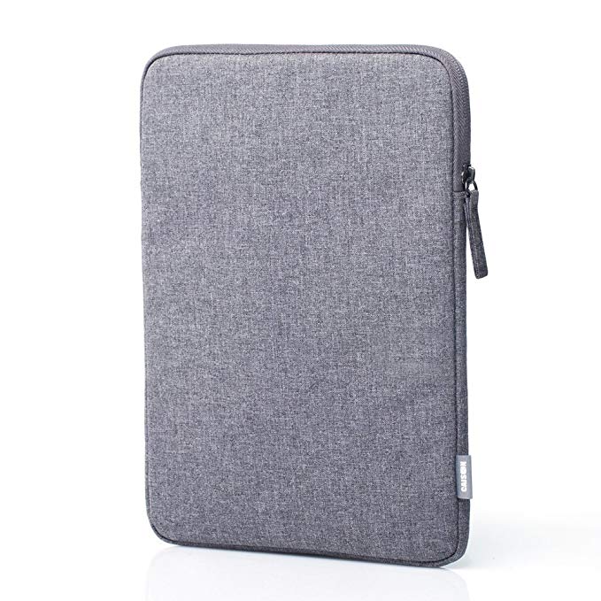 CAISON 8 inch Tablet Case Sleeve Bag Pouch For iPad mini 4/8" SAMSUNG Galaxy Tab S2 / 8.4" HUAWEI MediaPad M3 / 7.9" ASUS ZenPad 8.0/8" LENOVO Tab 4 8 Plus/ACER Iconia One 8