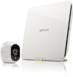 Arlo Smart Home - Single HD Security Camera kit 100 Wireless CCTV IndoorOutdoor with Night Vision by NETGEAR VMS3130-100EUS