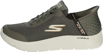 Skechers Men's Free Slip-ins Go Walk Flex-Hands Up Sneaker