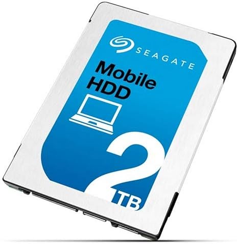 Seagate ST2000LM007-2TB SATA Mobile 7mm Hard Disk Drive