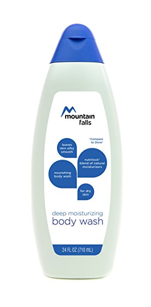 Mountain Falls Deep Moisturizing Body Wash, 24 Fluid Ounce