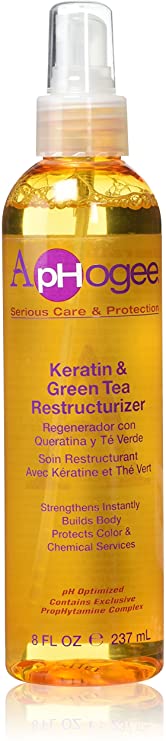 ApHogee Keratin and Green Tea Restructurizer 8 fl. oz