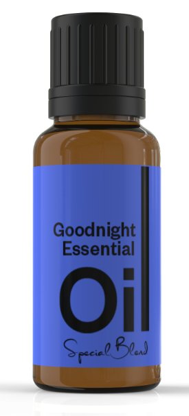 Cielune Night Blend 100 Pure Essential Oil Comparable to Edens Garden Good Night Blend and DoTerras Serenity Promotes Restful Sleep and Eases Anxiety -10ML